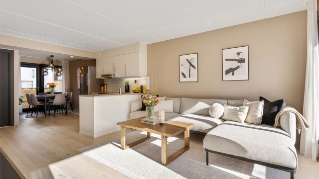 Velkommen til Nedre Storgate 33!