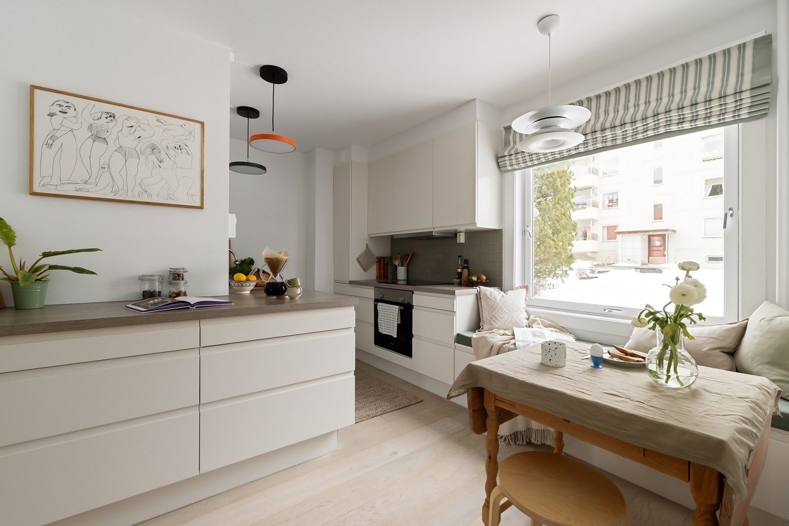 Velkommen til Traverveien 17 - Presentert av Krogsveen ved Hanne Pettersen!