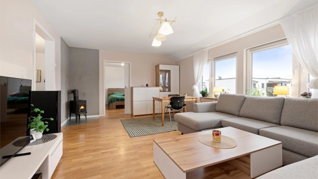 Velkommen til Borgundvegen 169 presentert av Krogsveen v/Eiendomsmegler/Partner Elisabeth Skjold