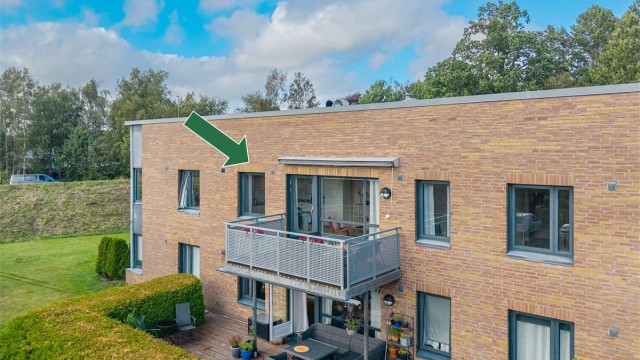 Velkommen til Valløveien 6E!