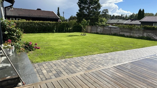 Selgers private sommerbilde