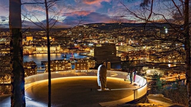 Turmuligheter på Ekeberg: Her er det kilometerlange turløyper både på sommer- og vinterstid, Ekebergsletta med dyrepark og Norway Cup og Ekebergrestauranten med byens beste utsikt er bare noen av tilbudene!