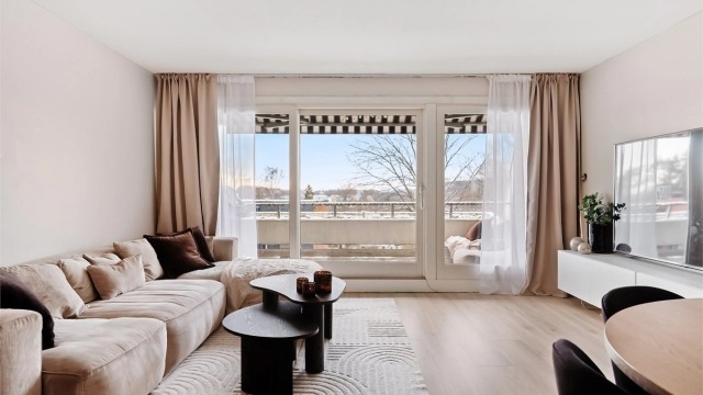 Velkommen til Kolsåsstien 6! Foto: Zovenfra