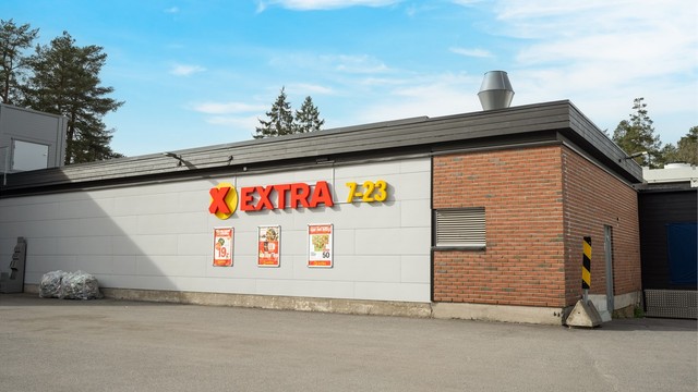 Hverdagen er enkel med kort vei til både dagligvarebutikk og Vestli T-banestasjon.