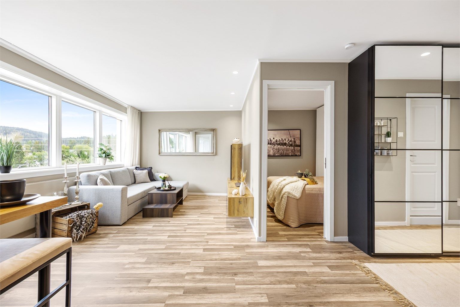 Velkommen til Løvenstadtorget 17! Presentert av Krogsveen v/Jørgen Løkenlien