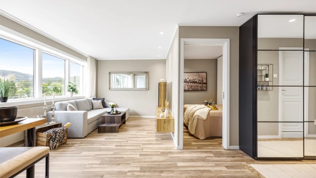 Velkommen til Løvenstadtorget 17! Presentert av Krogsveen v/Jørgen Løkenlien