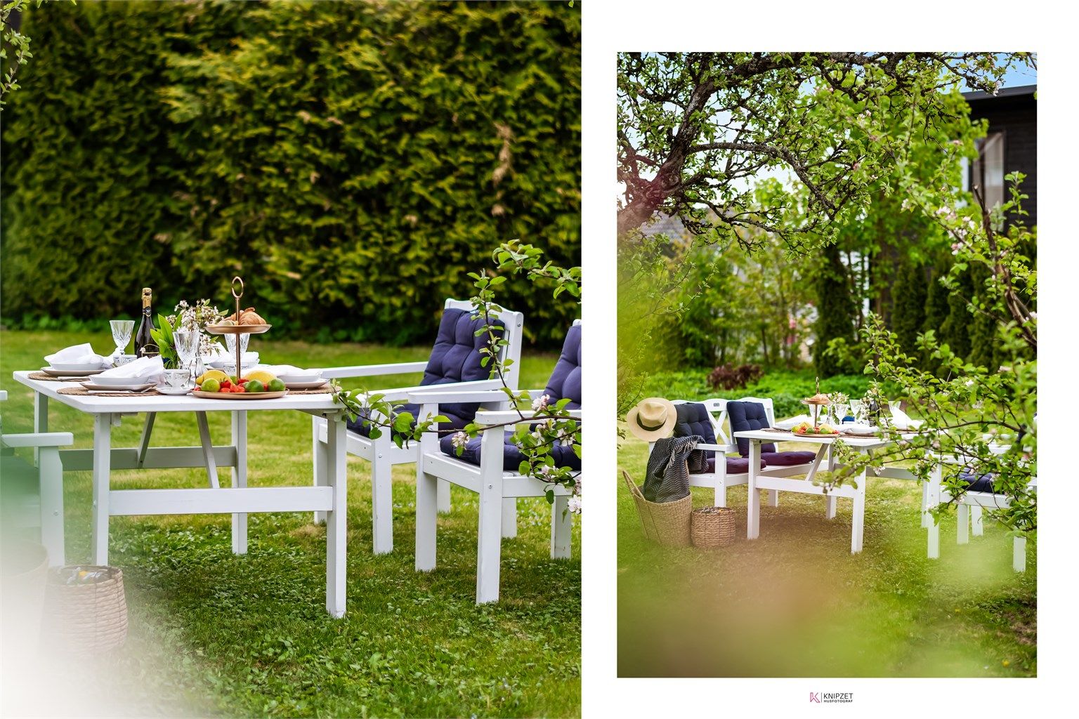 Hage - Collage.