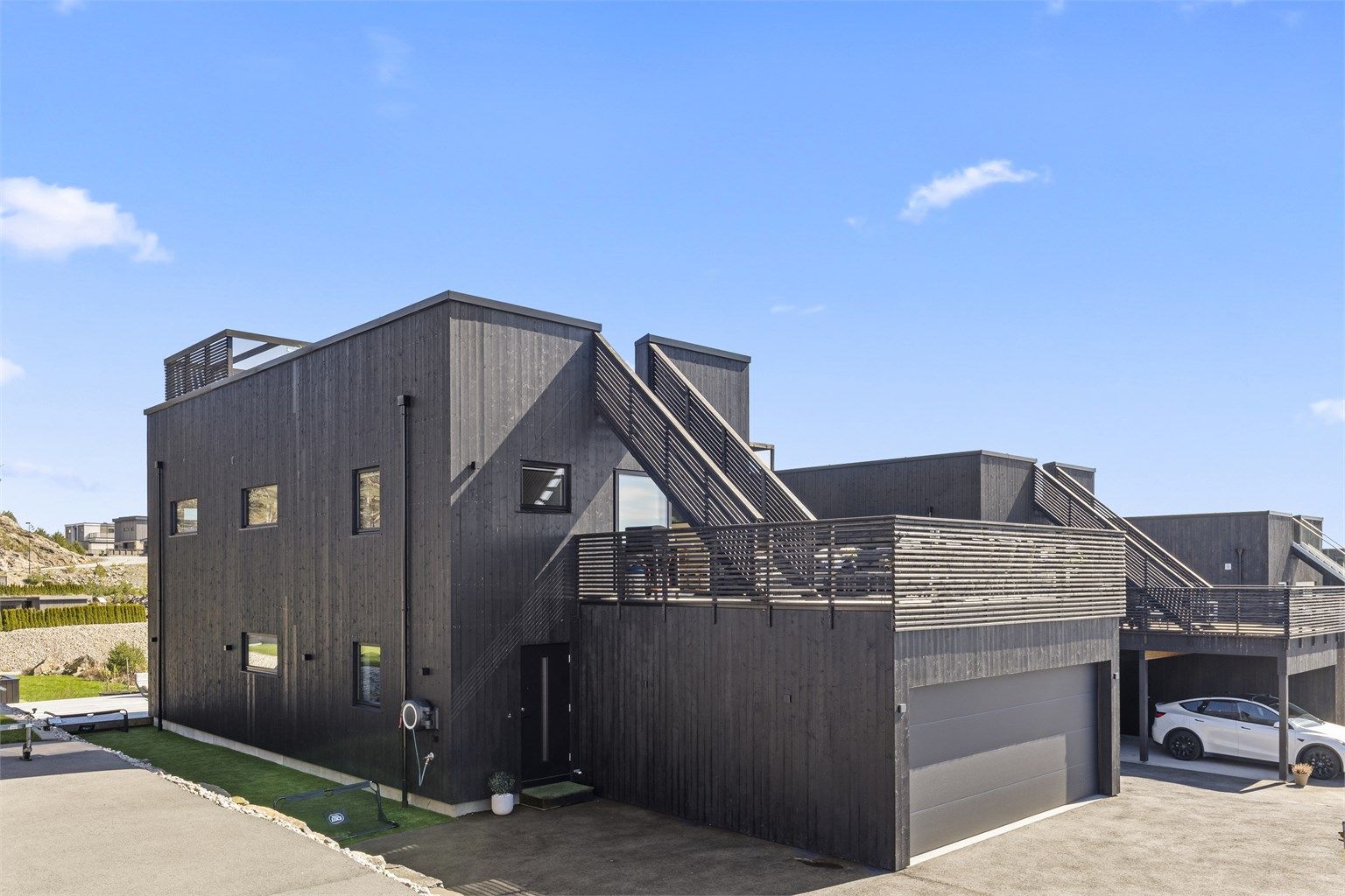 Krogsveen v/Espen Bjørndahl ønsker velkommen til Bårågerveien 16