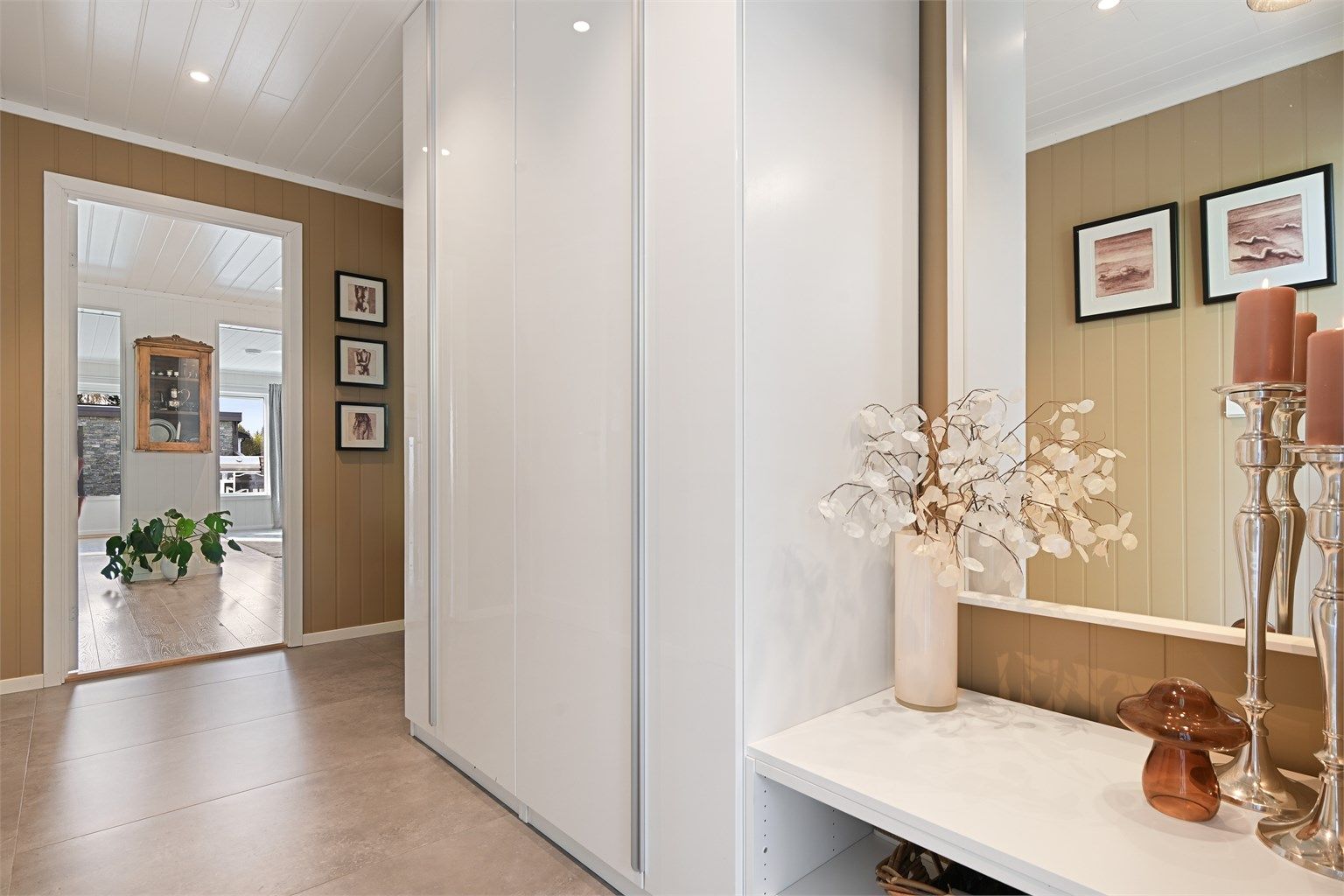 Entre som gir et solid førsteinntrykk