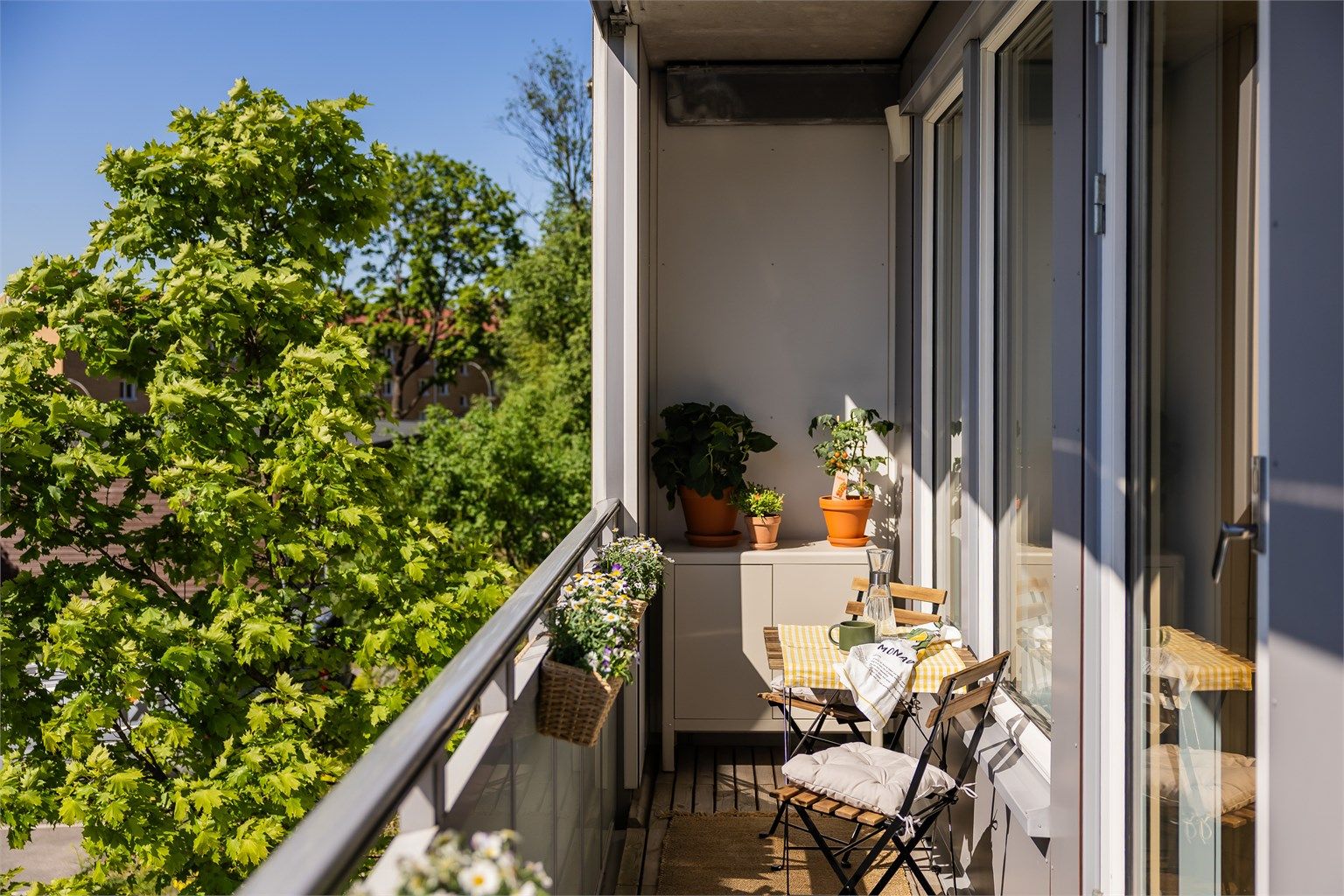 Elektrisk- og gassgrill er tillatt.