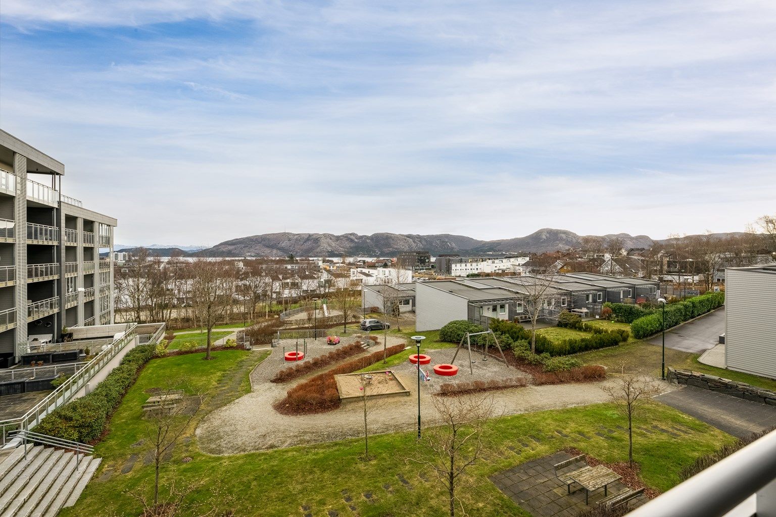 Krogsveen Sandnes v/ Mats Sandstøl har gleden av å presentere leiligheten i Boremarkveien 31!