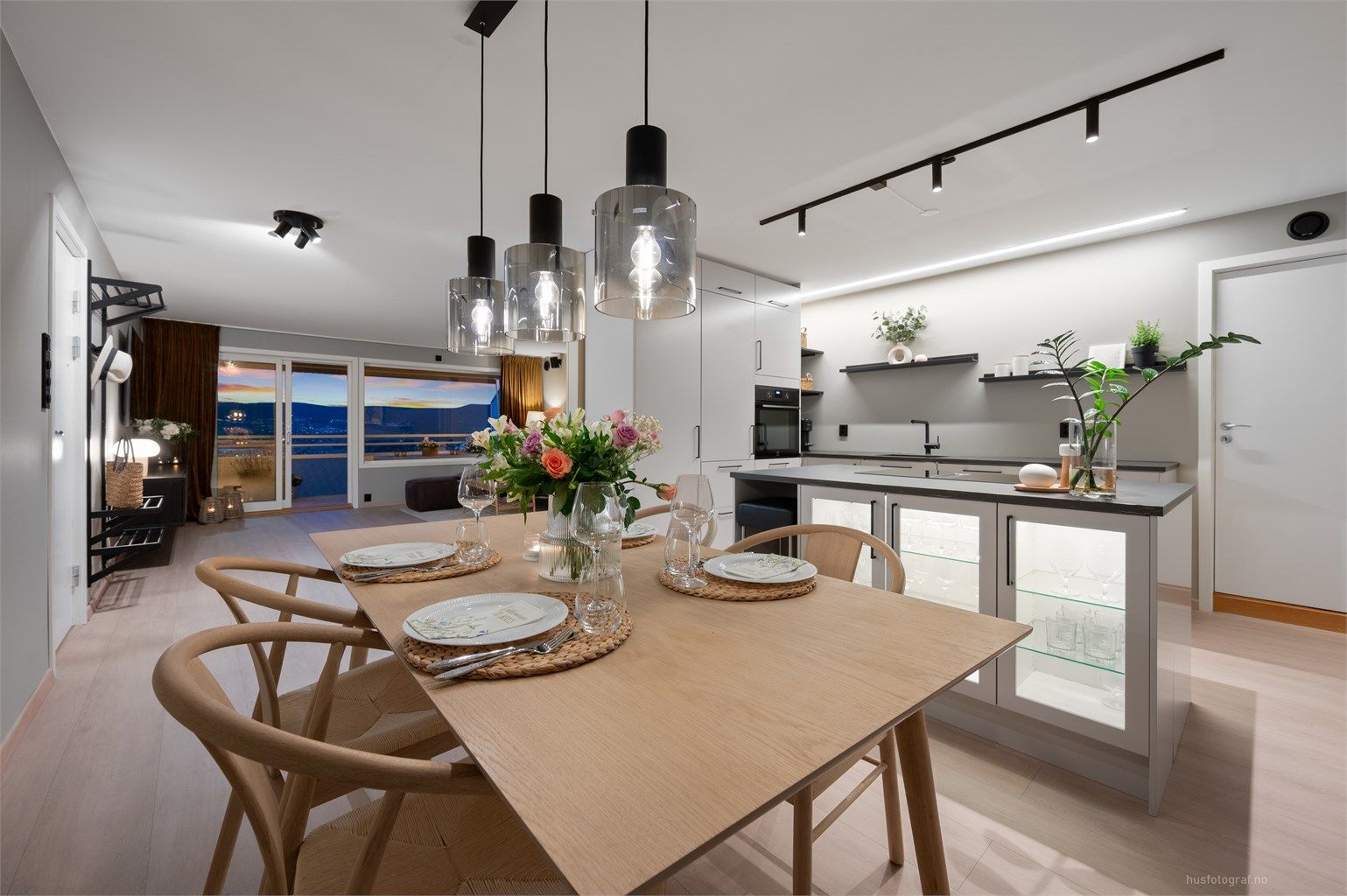 Velkommen til Kunterudveien 8B!