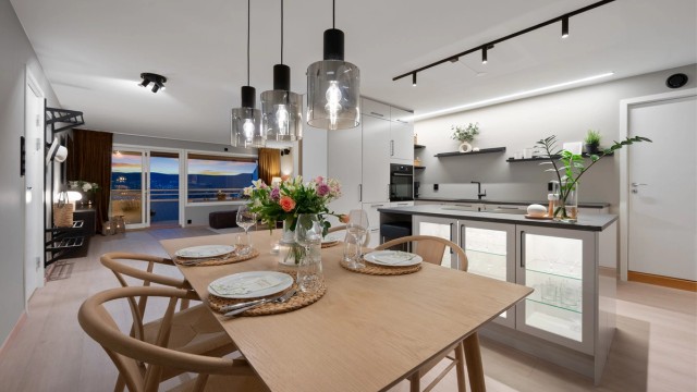 Velkommen til Kunterudveien 8B!