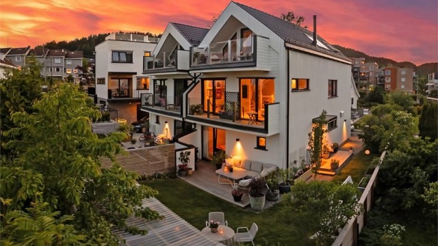 Krogsveen ved Remi Bangsund har gleden av å presentere Stølsvegen 29C!