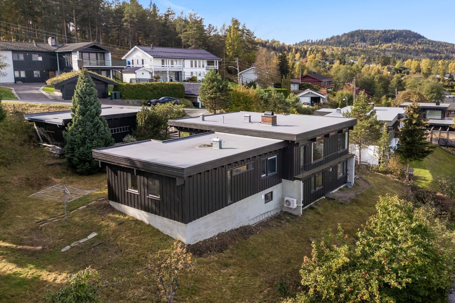 Velkommen til Jerpeveien 7!