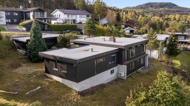 Velkommen til Jerpeveien 7!