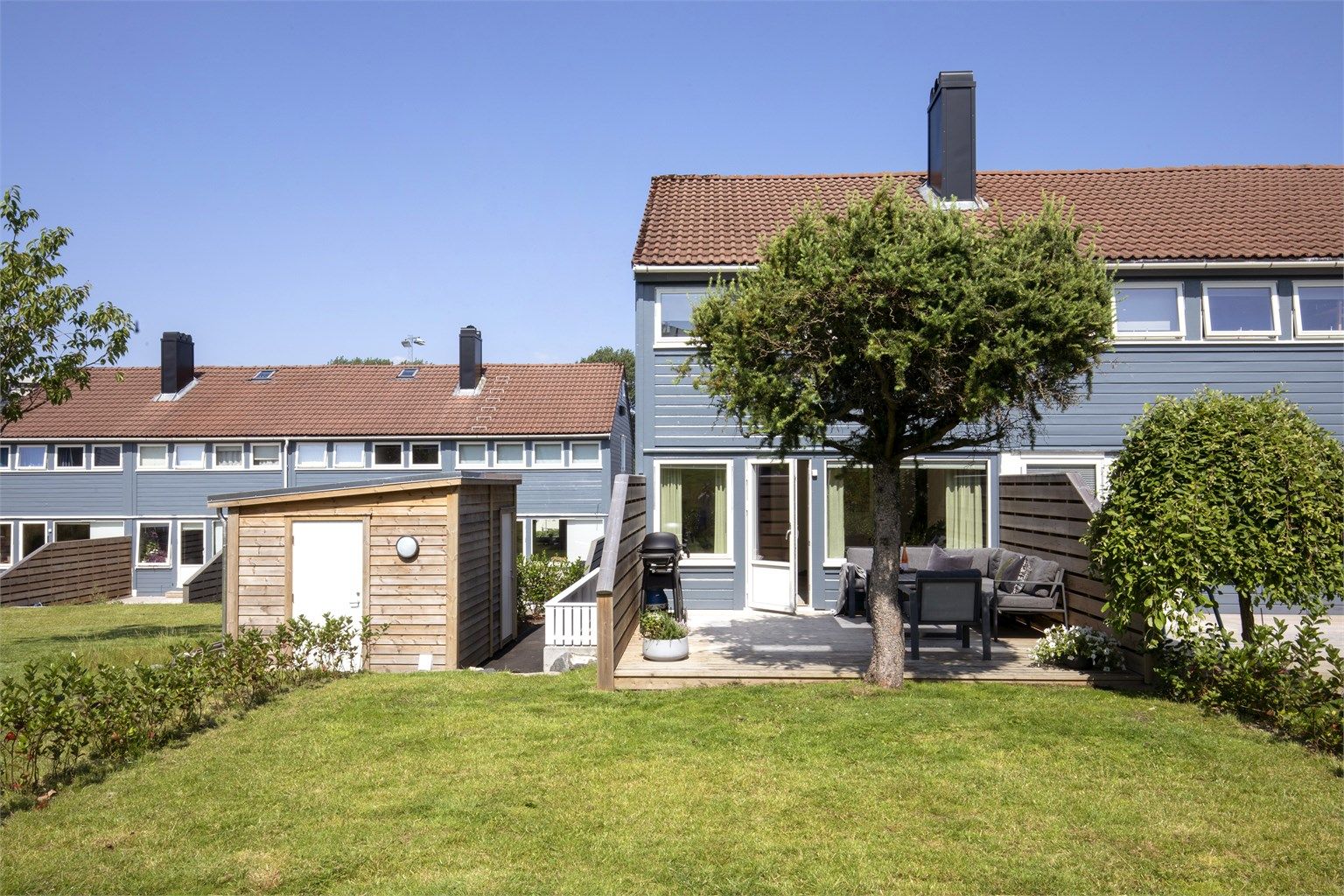 Velkommen til Andrées gate 15D