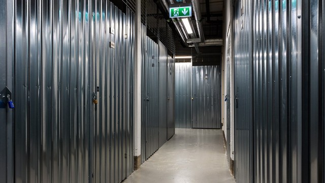 Leiligheten disponerer en bod på ca. 6 kvm i kjelleren.