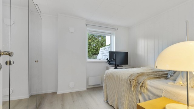 Innredet soverom 4 - Rommet er ikke bruksendret/omsøkt.