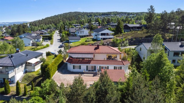 Velkommen til Hallermoveien 12!