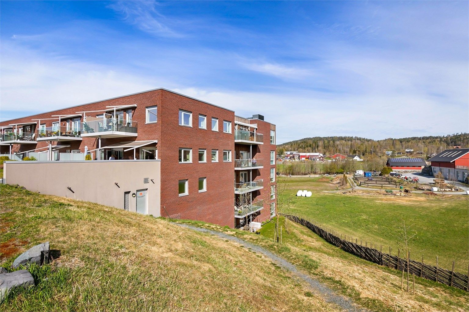 Sameiet er forbehold de over 65