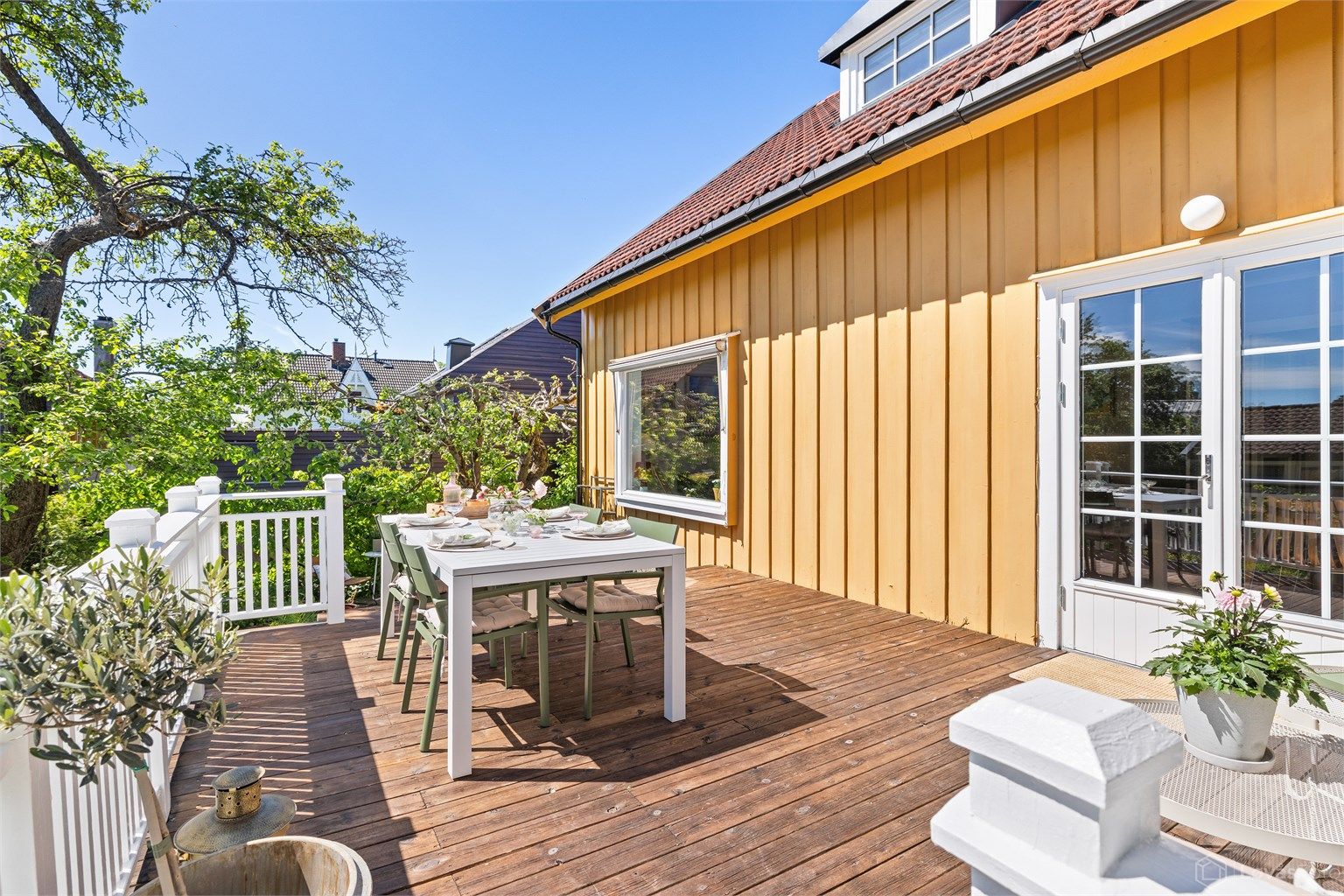 Terrasse