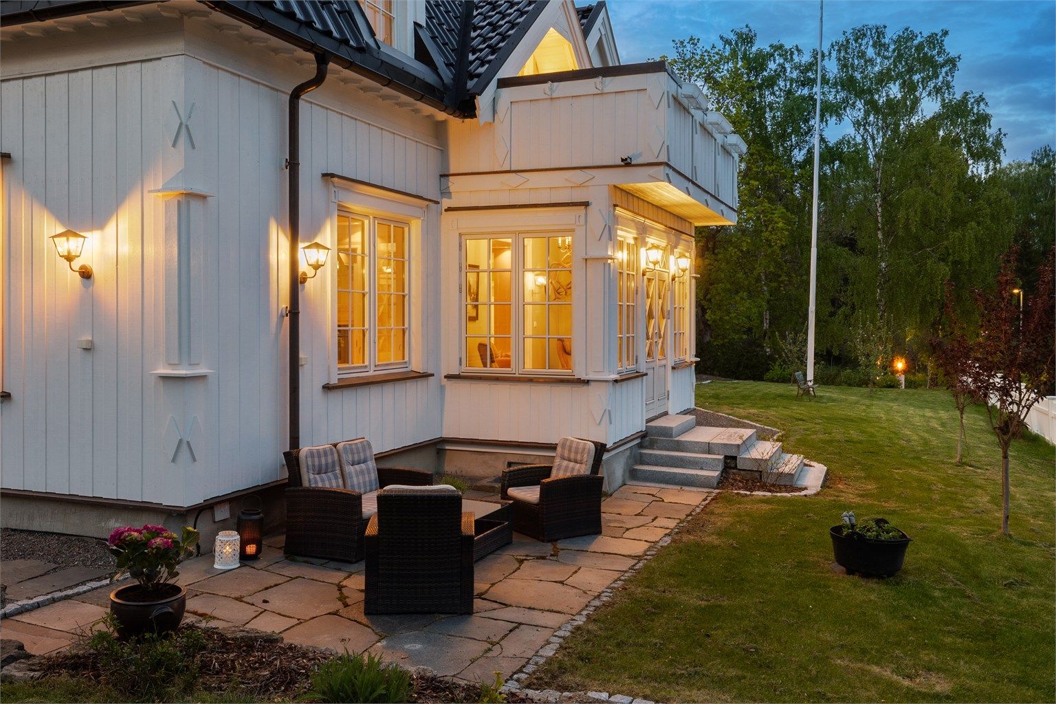 Veranda