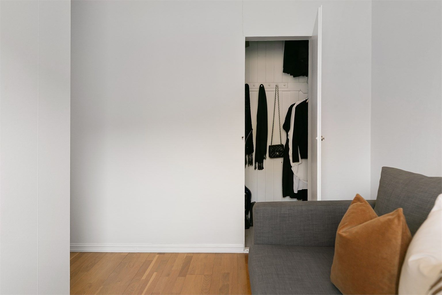 Praktisk bod ved soverom 2