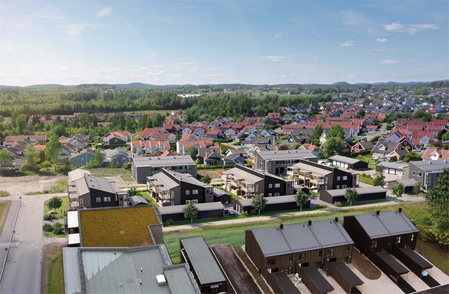 Velkommen til Sørby!