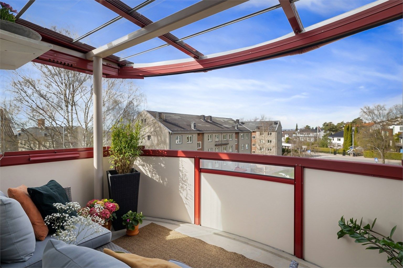 Velkommen til Rødbergveien 2A - presentert av Krogsveen v/Bjørn Erik Dørum-Persen