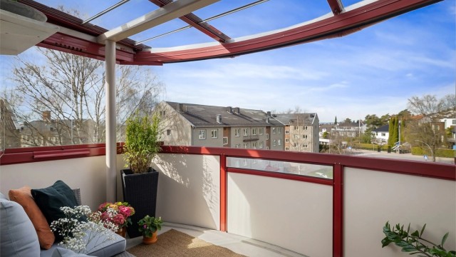 Velkommen til Rødbergveien 2A - presentert av Krogsveen v/Bjørn Erik Dørum-Persen