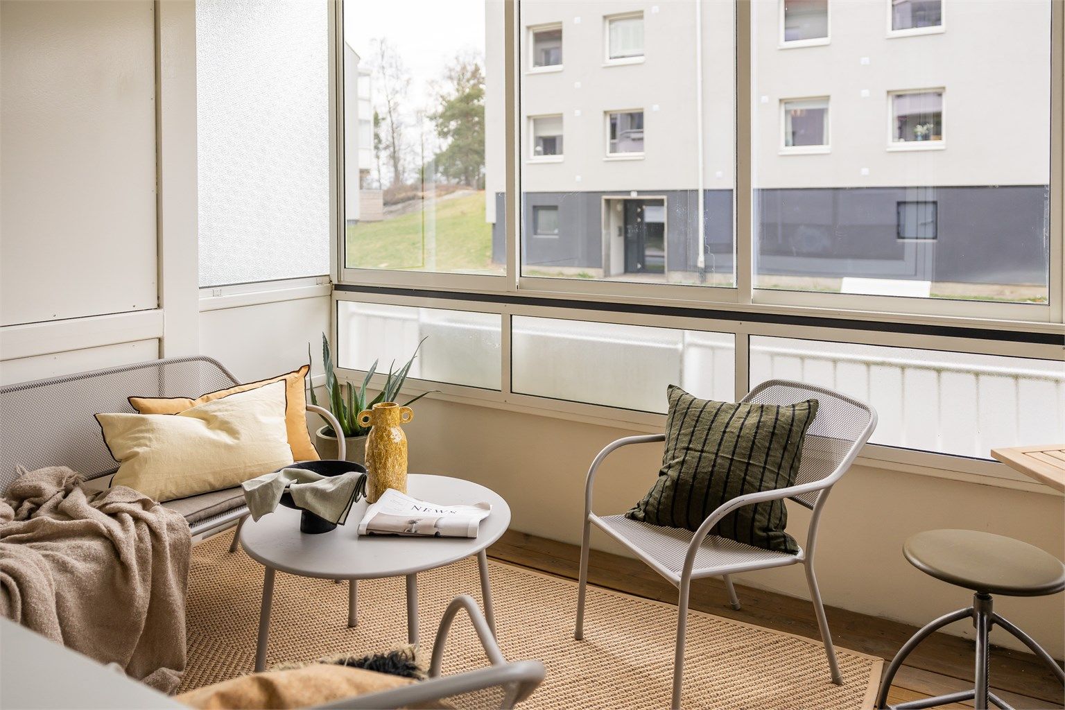 Marcus Blohm v/Krogsveen har gleden av å presentere Radarveien 16! 