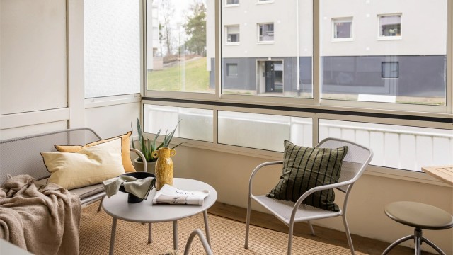 Marcus Blohm v/Krogsveen har gleden av å presentere Radarveien 16!