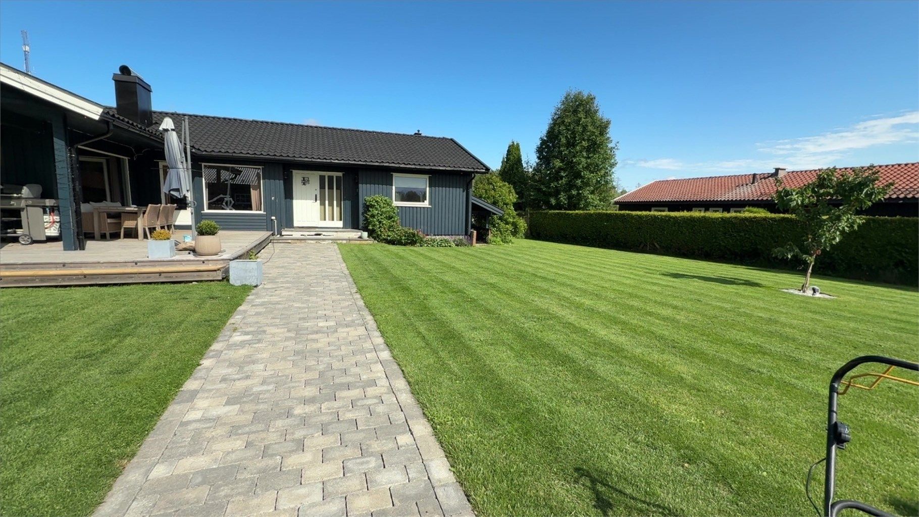 Selgers private sommerbilde