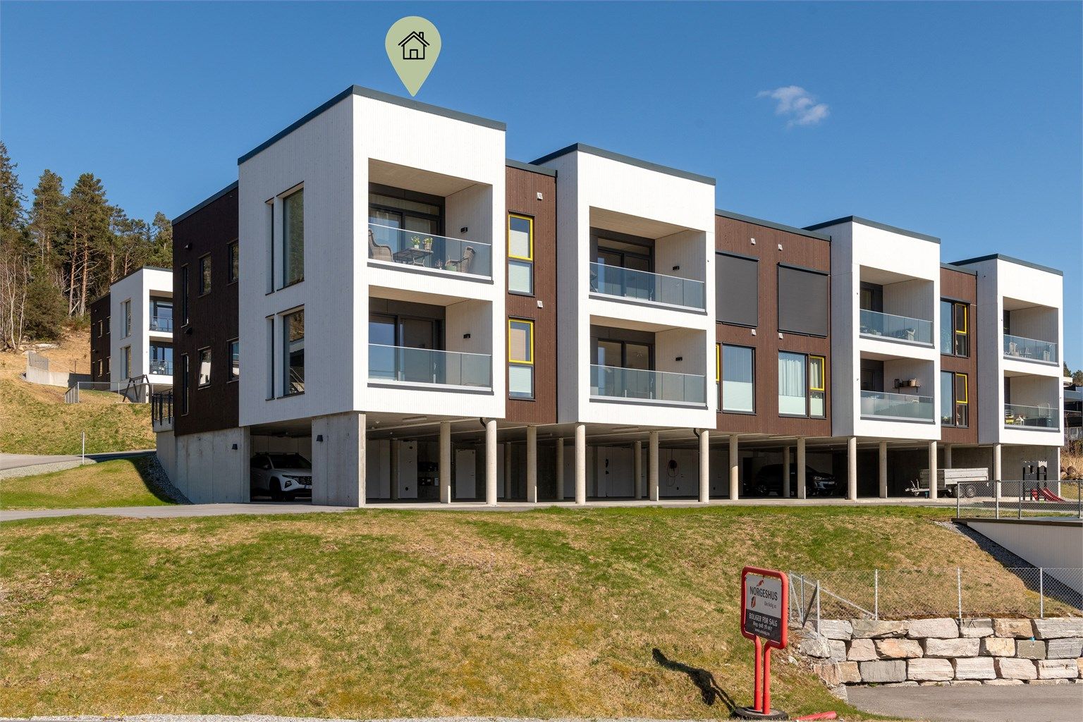 Velkommen til Åsevegen 20, presentert av Eiendomsmegler/Partner Marit Stuen Aursnes