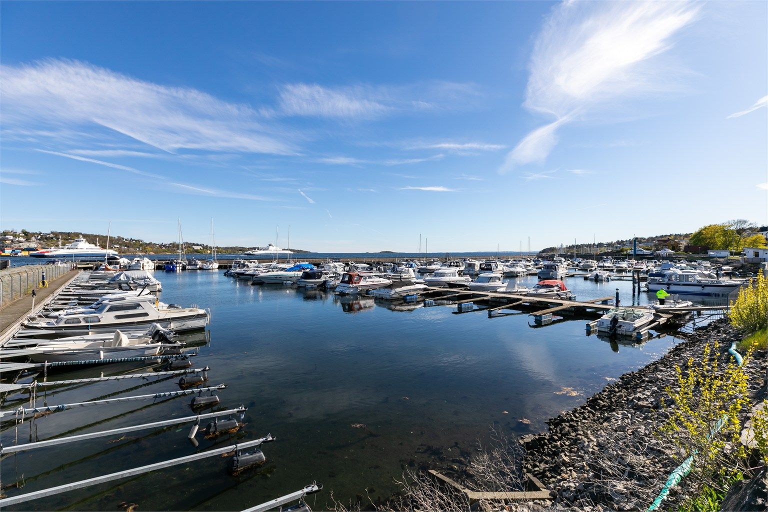 Fiske Småbåthavn