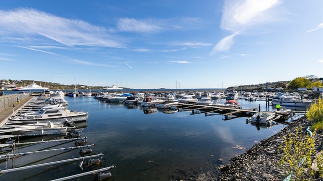 Fiske Småbåthavn