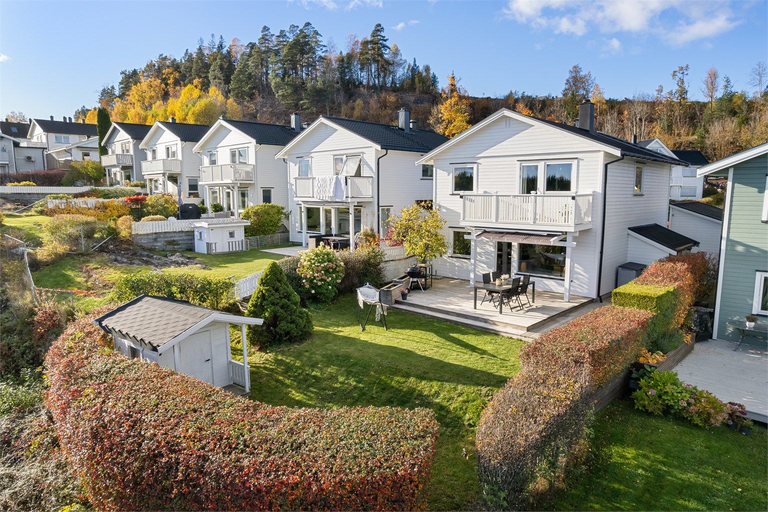 Velkommen til Torpfjellet 63!