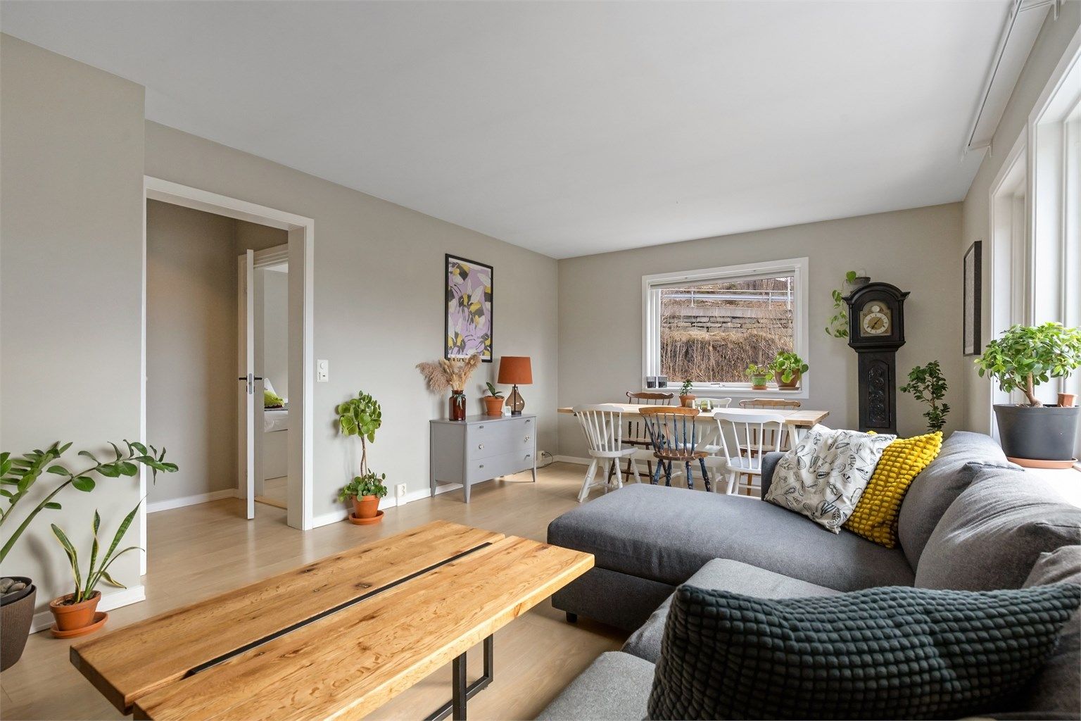 Velkommen til Vallerveien 136! 