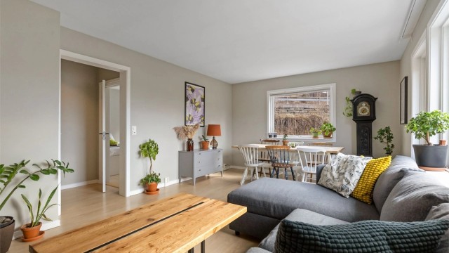 Velkommen til Vallerveien 136!