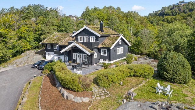 Velkommen til Vesterøyveien 116!