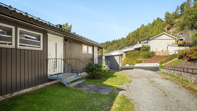 Taket ble byttet i regi av borettslaget i 2025