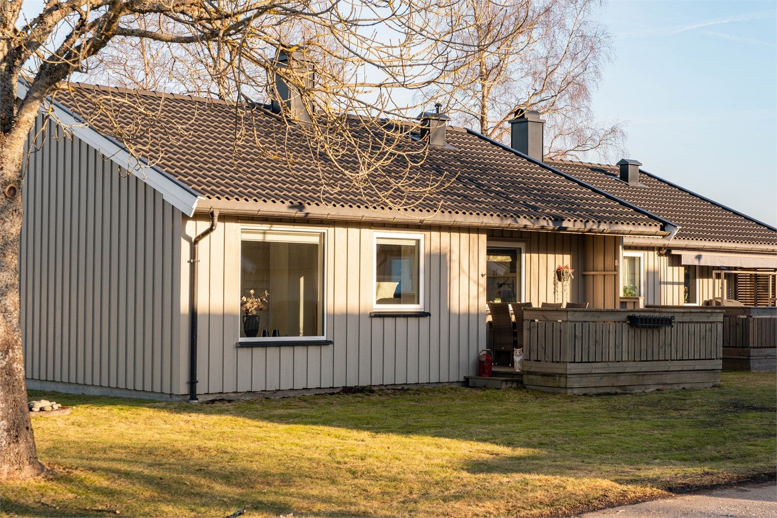 Idrettsveien 25A presenteres av Jonathan Dahl i Krogsveen.