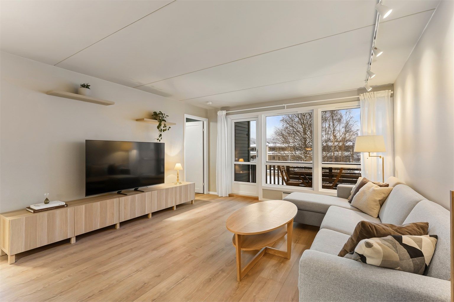 Velkommen til Gullhaugveien 207 på Bærums Verk. FOTO: Zovenfra AS