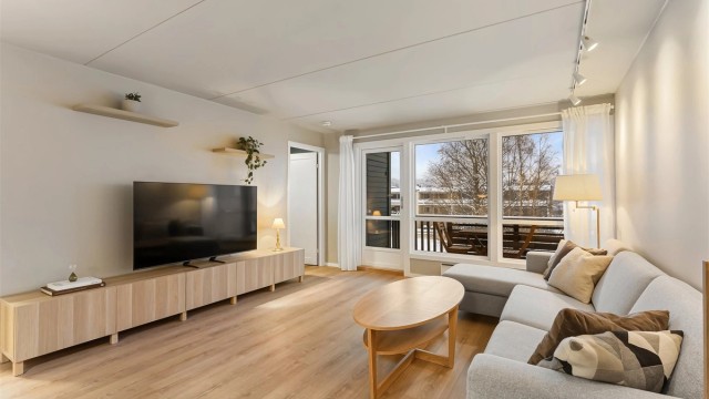 Velkommen til Gullhaugveien 207 på Bærums Verk. FOTO: Zovenfra AS