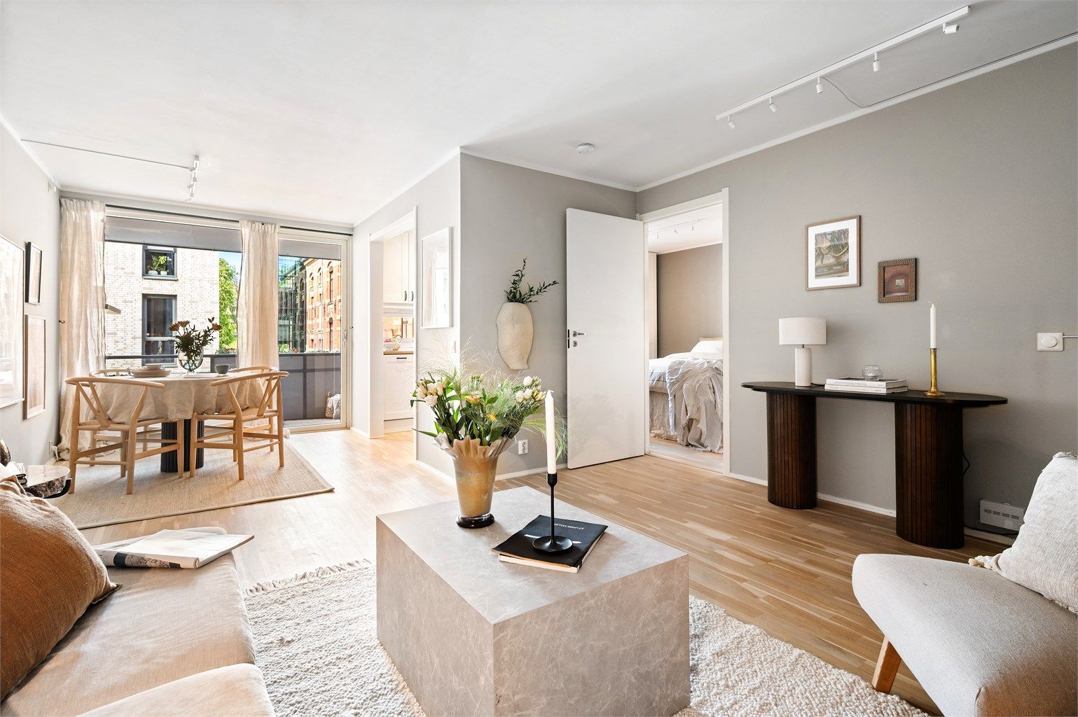 Tom Martinsen v/ Krogsveen har gleden av å presentere Sverdrups gate 19!