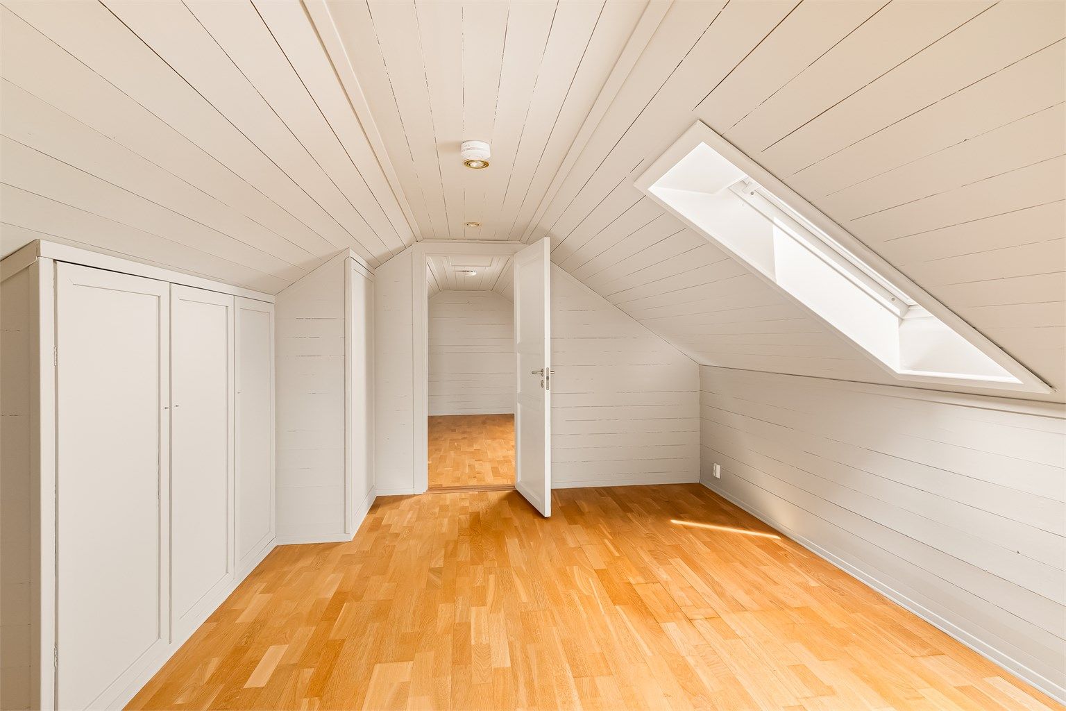 Loftsetasjen