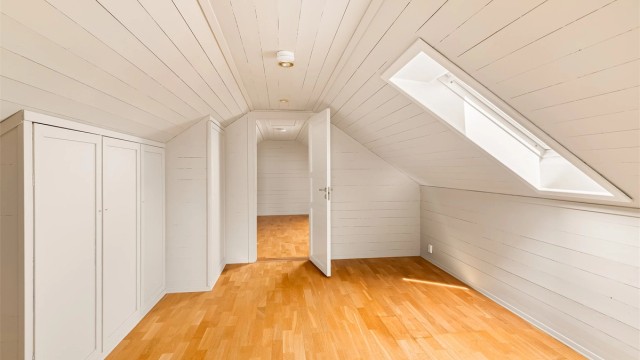Loftsetasjen