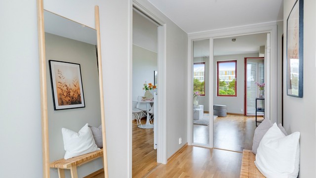 Velkommen inn!