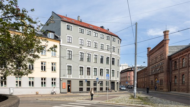 Fasade.
